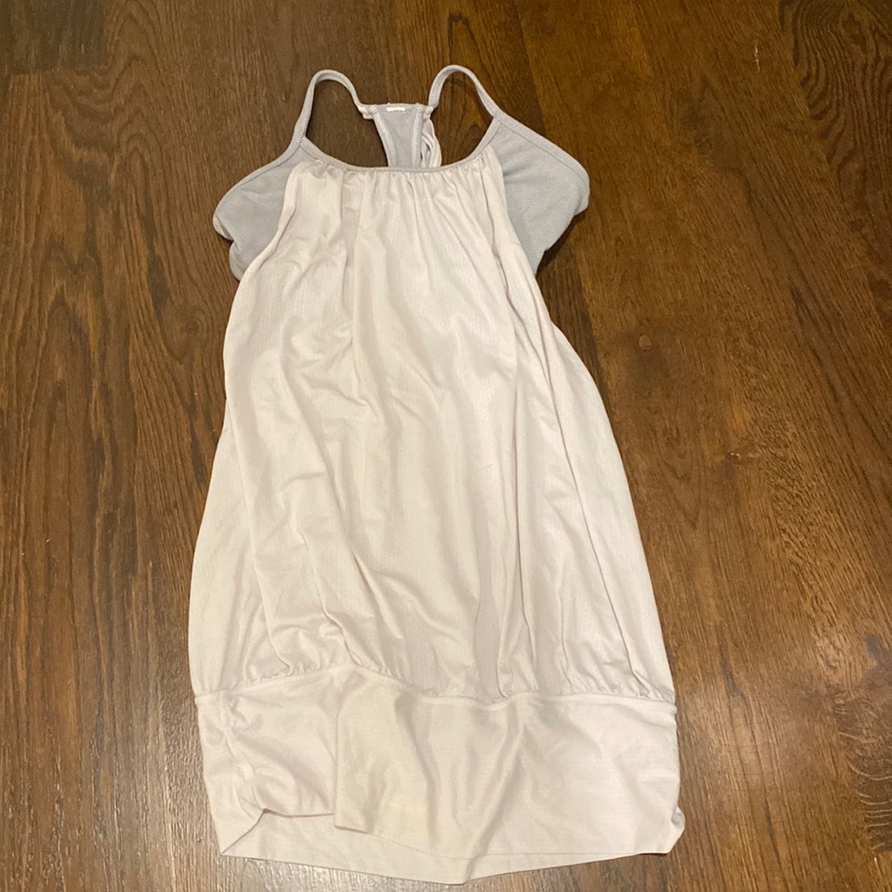 lululemon tank top size 4 - Picture 1 of 3